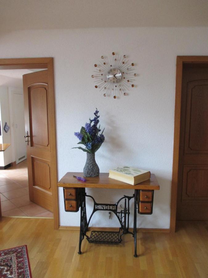 Ferienwohnung Haus Steininger Schluchsee Exterior foto